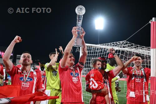 Monza 2026 Italian Serie B 2025 2026 Play off Final 