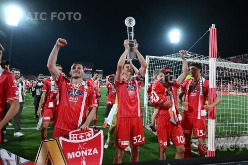 Monza 2026 Italian Serie B 2025 2026 Play off Final 