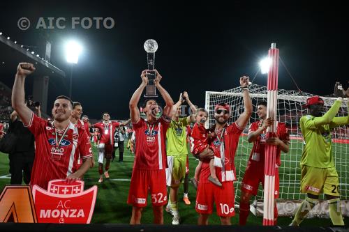 Monza 2026 Italian Serie B 2025 2026 Play off Final 
