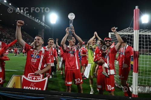 Monza 2026 Italian Serie B 2025 2026 Play off Final 