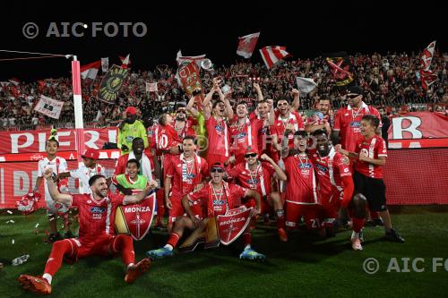 Monza 2026 Italian Serie B 2025 2026 Play off Final 