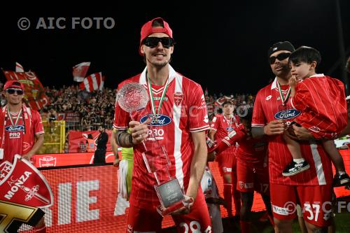 Monza 2026 Italian Serie B 2025 2026 Play off Final 