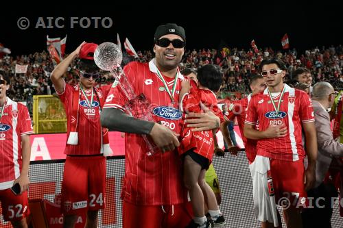 Monza 2026 Italian Serie B 2025 2026 Play off Final 