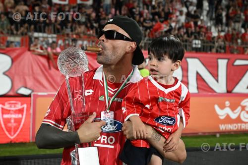 Monza 2026 Italian Serie B 2025 2026 Play off Final 