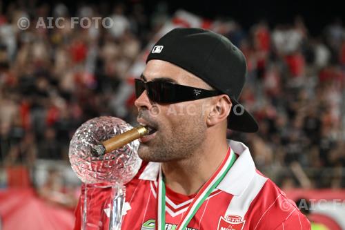 Monza 2026 Italian Serie B 2025 2026 Play off Final 