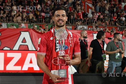 Monza 2026 Italian Serie B 2025 2026 Play off Final 