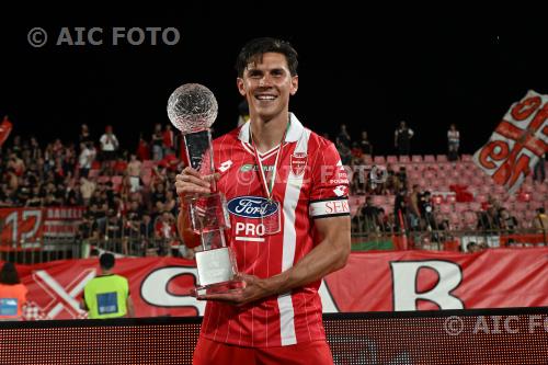 Monza 2026 Italian Serie B 2025 2026 Play off Final 