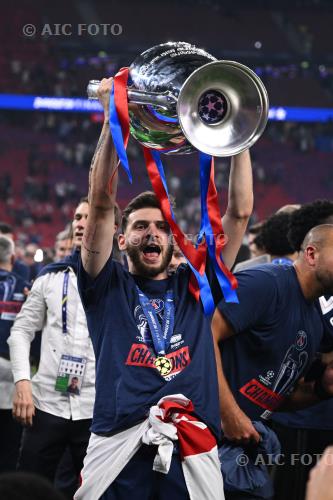 PSG 2026 Uefa  Champions League 2025-2026 Final 