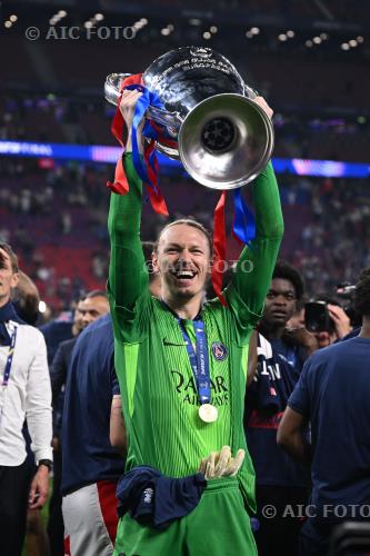 PSG 2026 Uefa  Champions League 2025-2026 Final 