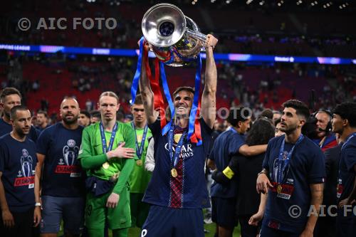 PSG 2026 Uefa  Champions League 2025-2026 Final 