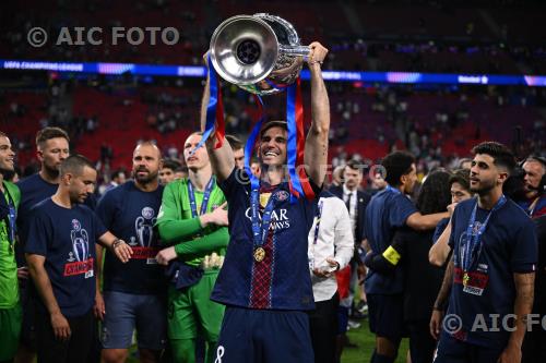 PSG 2026 Uefa  Champions League 2025-2026 Final 