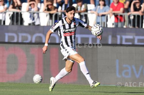 Ascoli 2026 Italian championship 2025 2026 Lega Pro Play off Final 