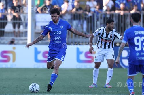 Brescia Mohammed Amine Chakir Ascoli 2026 Brescia, Italy 