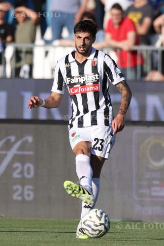 Ascoli 2026 Italian championship 2025 2026 Lega Pro Play off Final 