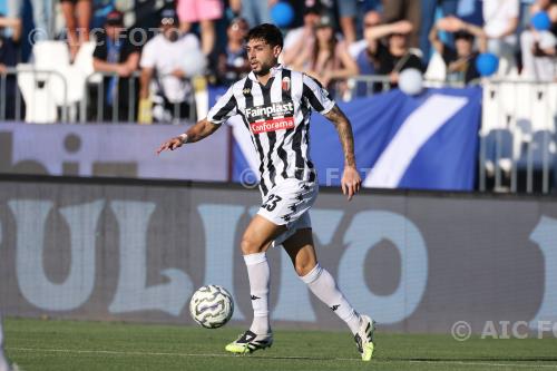Ascoli 2026 Italian championship 2025 2026 Lega Pro Play off Final 
