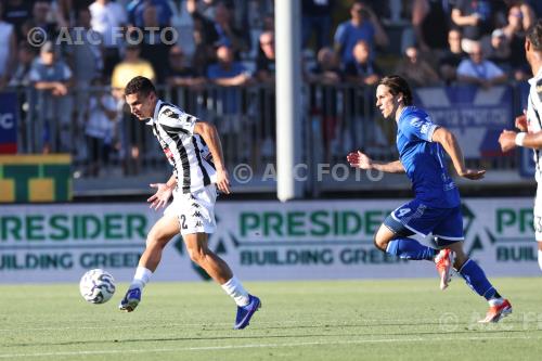 Ascoli Alessandro Mallamo Brescia 2026 Brescia, Italy 