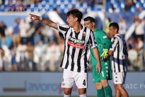 Ascoli 2026 Italian championship 2025 2026 Lega Pro Play off Final 