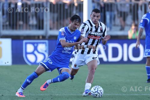 Brescia Tommaso Milanese Ascoli 2026 Brescia, Italy 