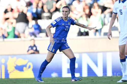Italy 2026 Fifa Women World Cup 2027 Qualifier Day 5 Group A1 