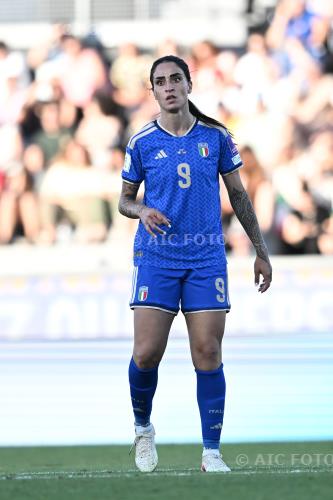 Italy 2026 Fifa Women World Cup 2027 Qualifier Day 5 Group A1 