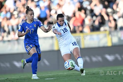 Serbia Lisa Boattin Italy 2026 Pisa, Italy. 