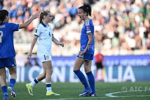 Italy 2026 Fifa Women World Cup 2027 Qualifier Day 5 Group A1 