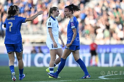 Italy 2026 Fifa Women World Cup 2027 Qualifier Day 5 Group A1 