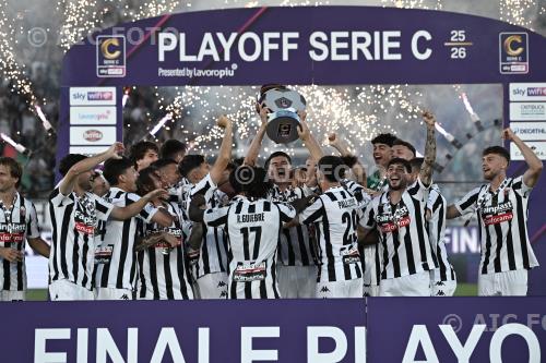 Ascoli 2026 Italian championship 2025 2026 Lega Pro Play off Final 