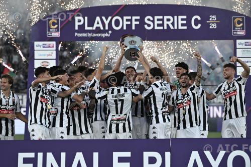 Ascoli 2026 Italian championship 2025 2026 Lega Pro Play off Final 