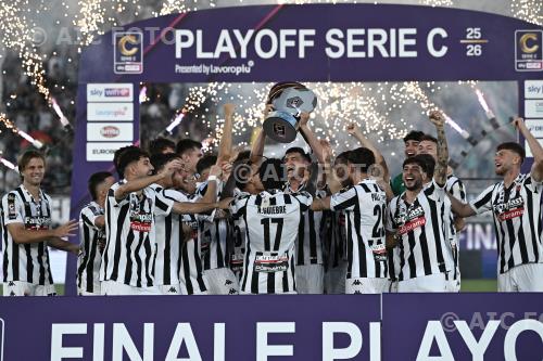Ascoli 2026 Italian championship 2025 2026 Lega Pro Play off Final 
