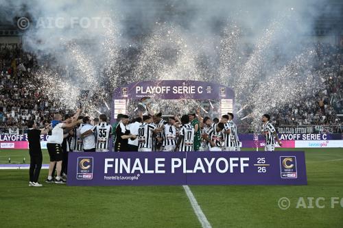 Ascoli 2026 Italian championship 2025 2026 Lega Pro Play off Final 