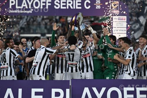 Ascoli 2026 Italian championship 2025 2026 Lega Pro Play off Final 