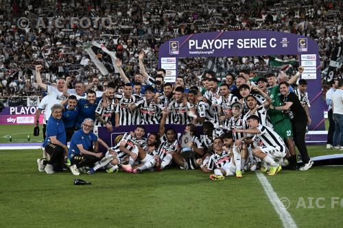 Ascoli 2026 Italian championship 2025 2026 Lega Pro Play off Final 