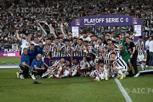 Ascoli 2026 Italian championship 2025 2026 Lega Pro Play off Final 