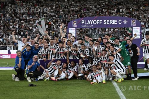 Ascoli 2026 Italian championship 2025 2026 Lega Pro Play off Final 