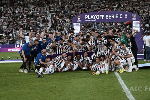 Ascoli 2026 Italian championship 2025 2026 Lega Pro Play off Final 