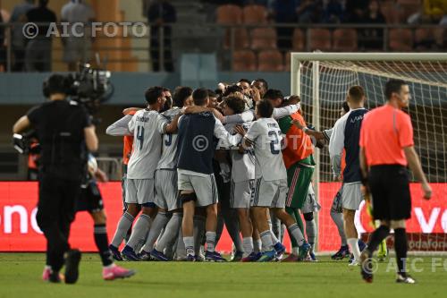 Italy 2026 Uefa Friendly Match 