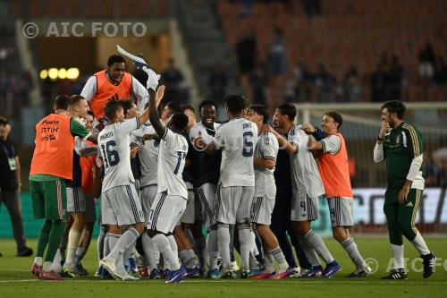 Italy 2026 Uefa Friendly Match 