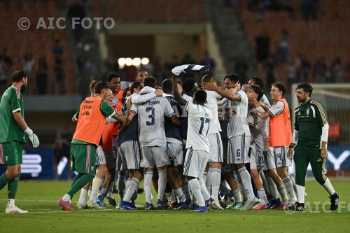 Italy 2026 Uefa Friendly Match 