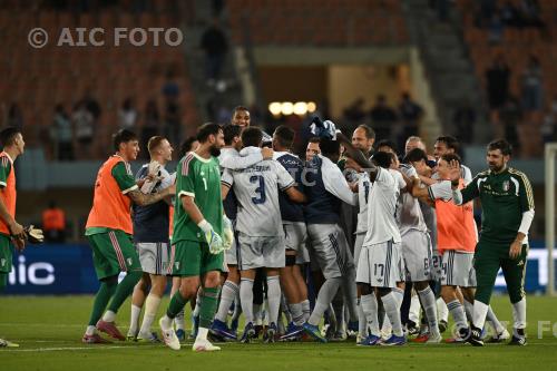 Italy 2026 Uefa Friendly Match 