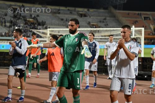 Italy 2026 Uefa Friendly Match 