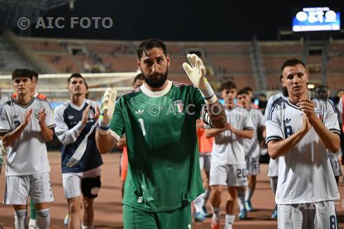 Italy 2026 Uefa Friendly Match 