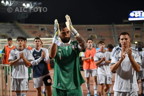 Italy 2026 Uefa Friendly Match 