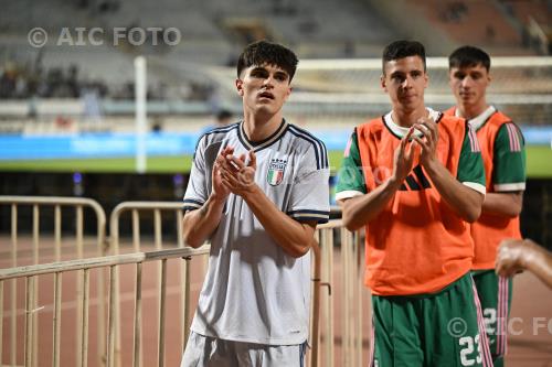 Italy Lorenzo Palmisani Italy 2026 Heraklion, Grecia. 