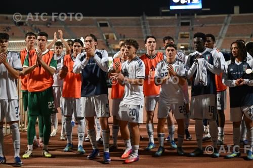 Italy 2026 Uefa Friendly Match 
