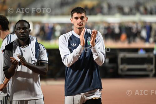 Italy Seydou Fini Italy 2026 Heraklion, Grecia. 