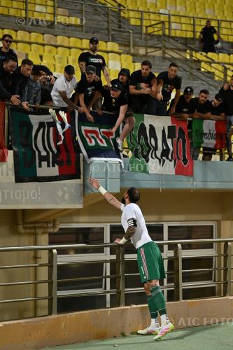 Italy 2026 Uefa Friendly Match 