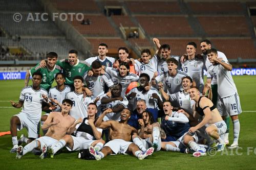 Italy 2026 Uefa Friendly Match 