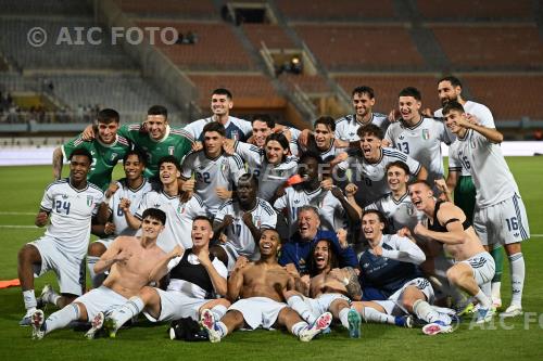 Italy 2026 Uefa Friendly Match 