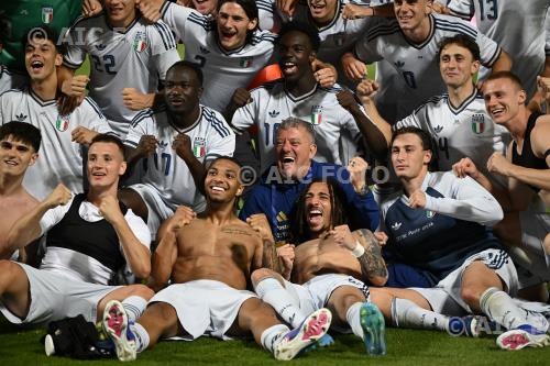 Italy 2026 Uefa Friendly Match 